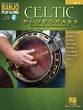 Banjo Play-Along, Vol. 8 Celtic Classics Guitar and Fretted sheet music cover